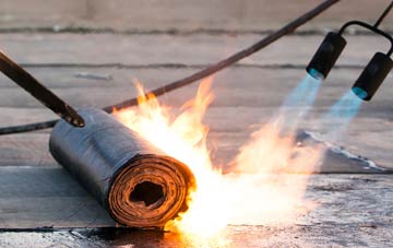 Mettingham asphalt flat roofing repairs