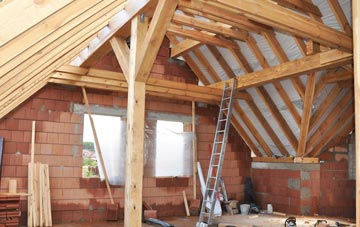 Mettingham attic trusses