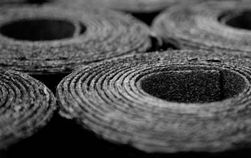 Mettingham bitumen roof disadvantages