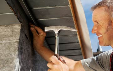Mettingham fascia installation