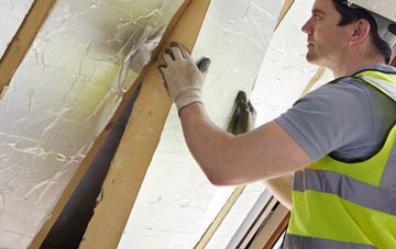 Mettingham loft insulation
