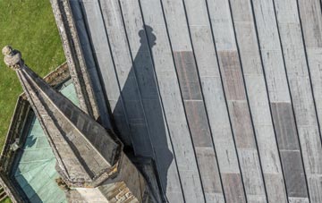 Mettingham lead roof considerations