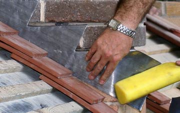 is Mettingham lead roofing safe?