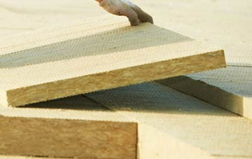 measuring Mettingham tapered insulation