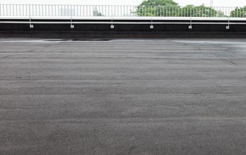 Mettingham asphalt roof replacement