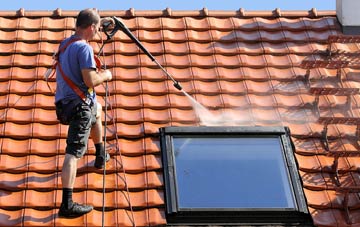 roof cleaning Mettingham, Suffolk
