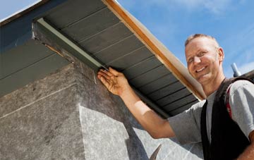 soffit installation Mettingham
