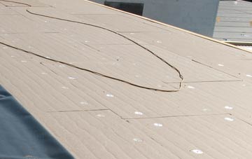 Mettingham tapered insulation advantages