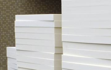 Mettingham tapered roof insulation costs