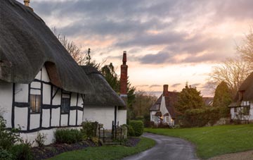 is Mettingham thatch roofing popular