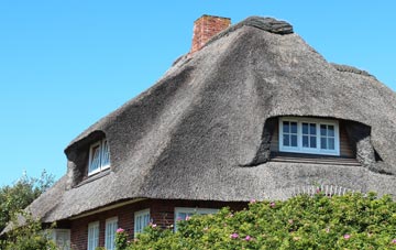 thatch roofing Mettingham, Suffolk