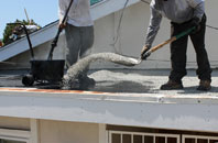 Mettingham flat roofing repair