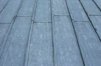 Mettingham lead roofing